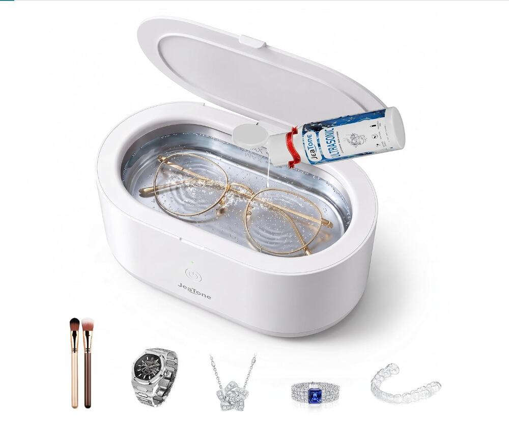 Ultrasonic Jewelry Cleaner